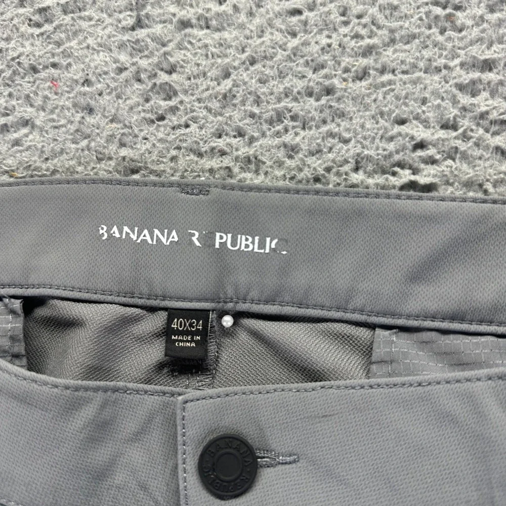 Banana Republic before purchasing